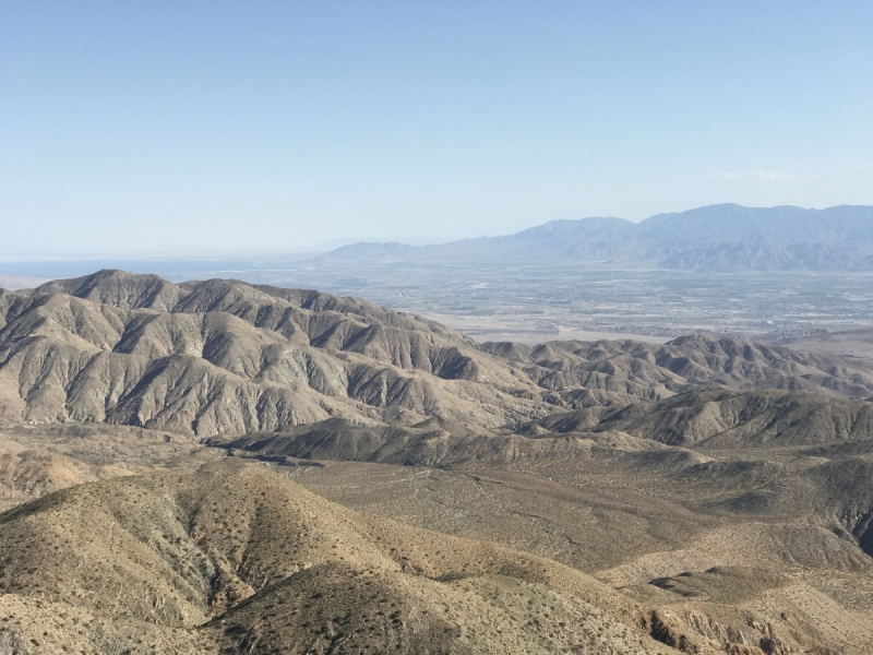 Большие города . Запад и Восток США