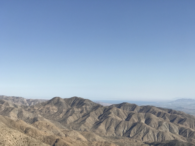 Большие города . Запад и Восток США