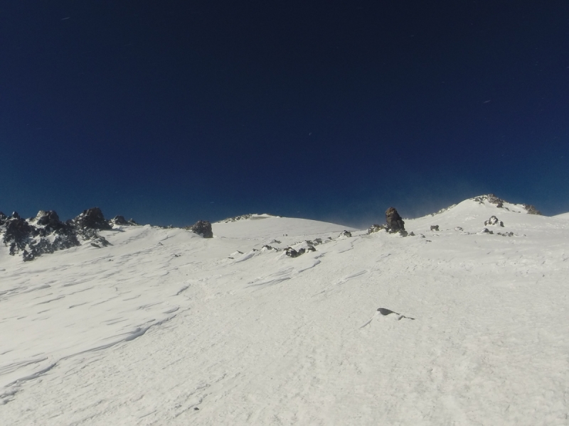 Эльбрус в июне 2017