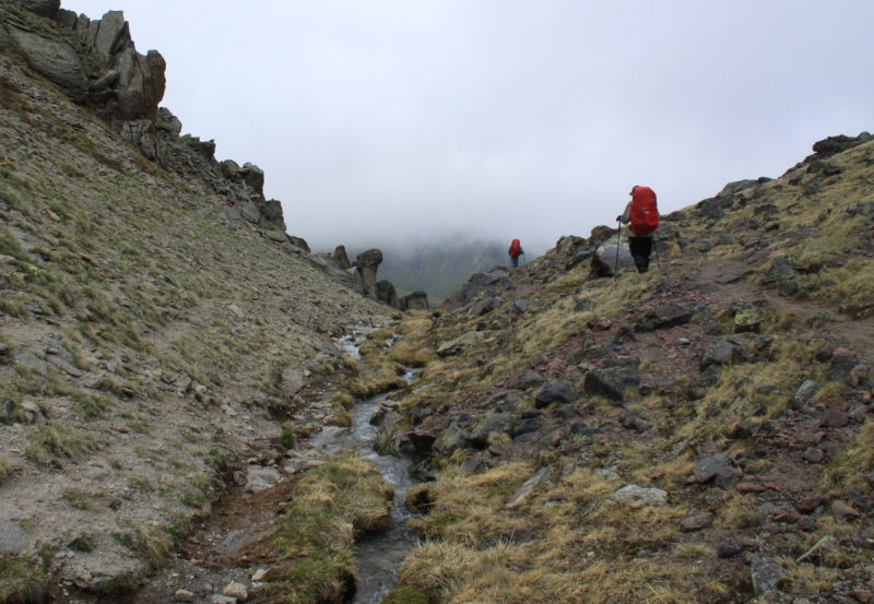 Эльбрус в июне 2017