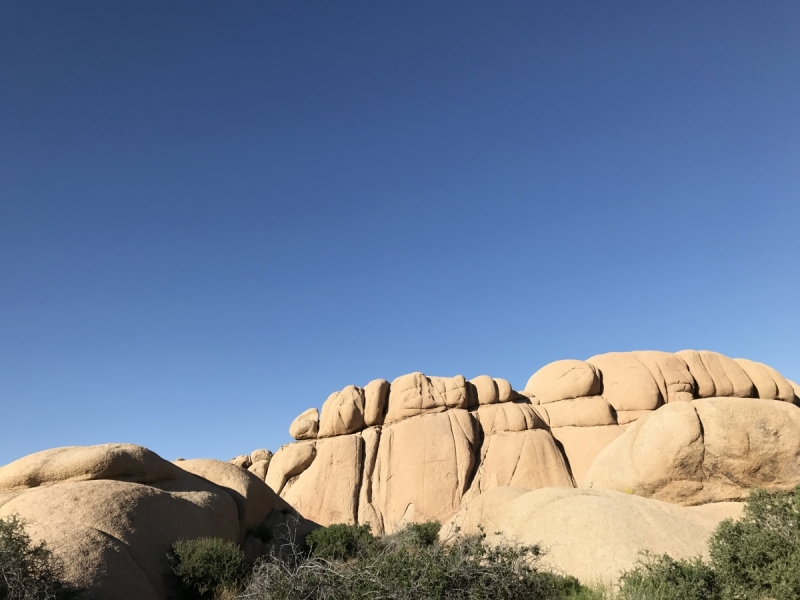 Большие города . Запад и Восток США