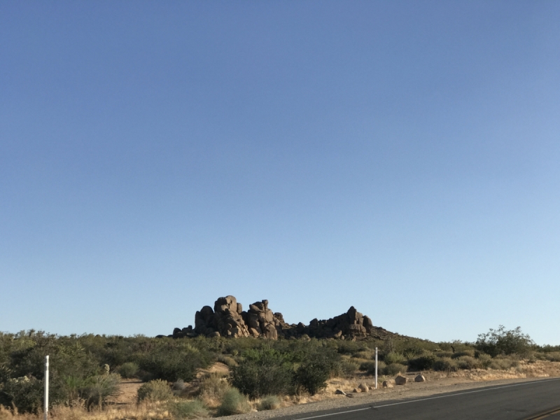 Большие города . Запад и Восток США