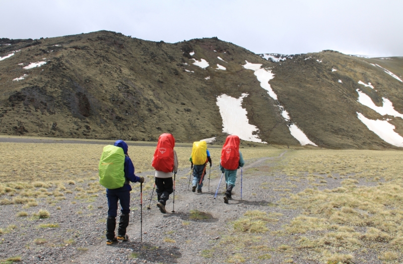 Эльбрус в июне 2017