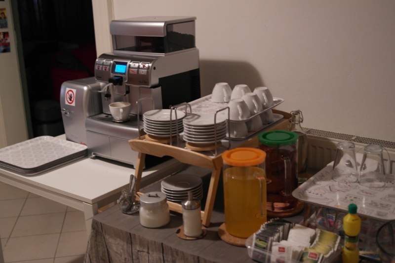 Где вкусно и недорого поесть в Праге