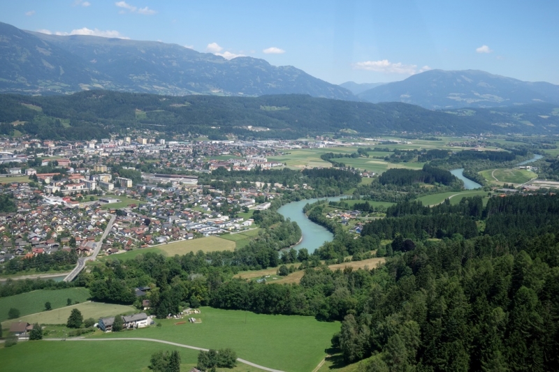 Земля Каринтия (Bundesland Kärnten)