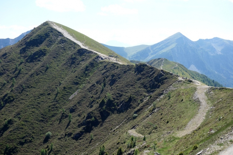 Земля Каринтия (Bundesland Kärnten)