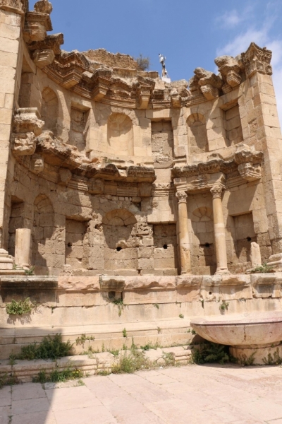 По обе стороны реки Иордан на пасху 2017: Иордания и Израиль