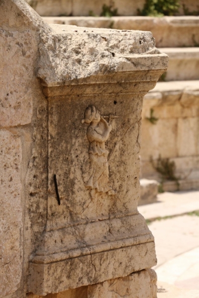 По обе стороны реки Иордан на пасху 2017: Иордания и Израиль