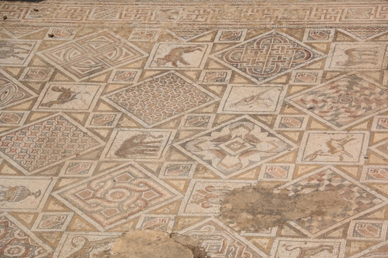 По обе стороны реки Иордан на пасху 2017: Иордания и Израиль