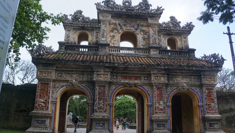 hue tombs