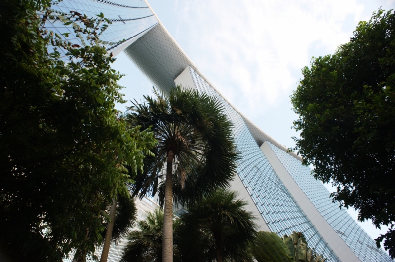 Шесть дней в Сингапуре.