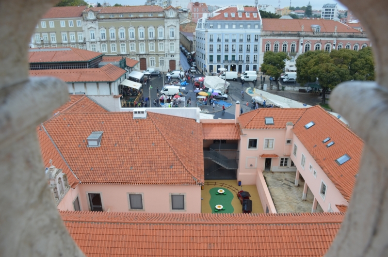 Возвращение в Lisboa (октябрь 2016 с детьми)
