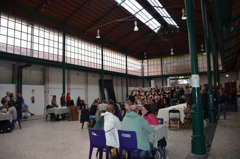 Возвращение в Lisboa (октябрь 2016 с детьми)