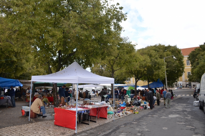 Возвращение в Lisboa (октябрь 2016 с детьми)