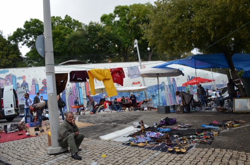 Возвращение в Lisboa (октябрь 2016 с детьми)