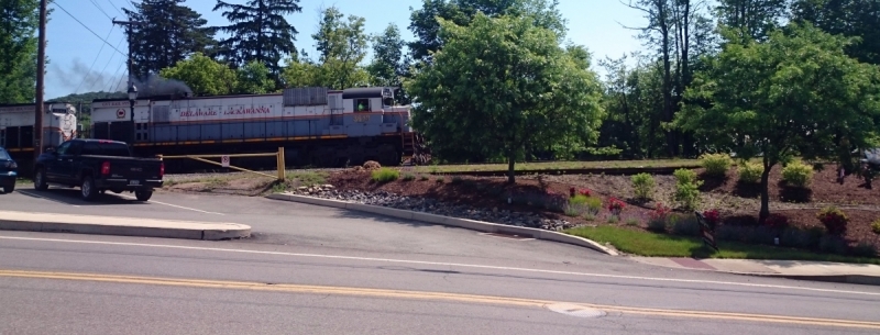 Дорога из Нью-Йорка в Нью-Йорк длиною в 4 тысячи миль