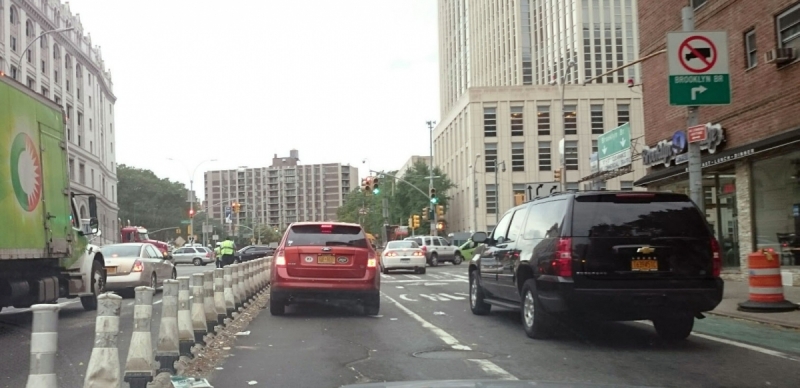 Дорога из Нью-Йорка в Нью-Йорк длиною в 4 тысячи миль