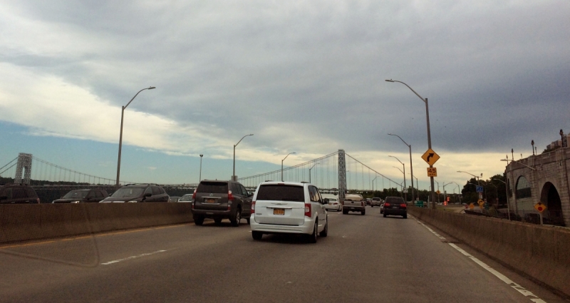 Дорога из Нью-Йорка в Нью-Йорк длиною в 4 тысячи миль