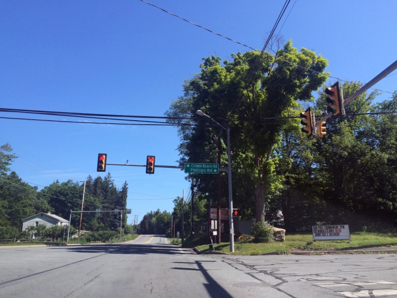 Дорога из Нью-Йорка в Нью-Йорк длиною в 4 тысячи миль