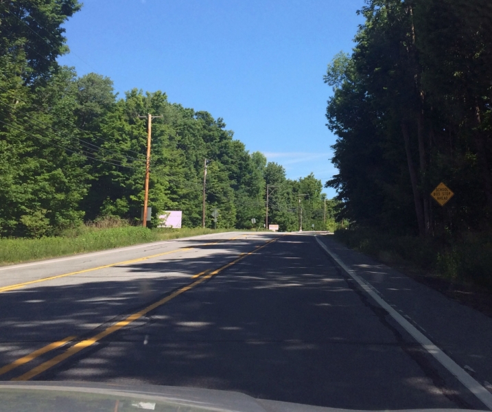 Дорога из Нью-Йорка в Нью-Йорк длиною в 4 тысячи миль