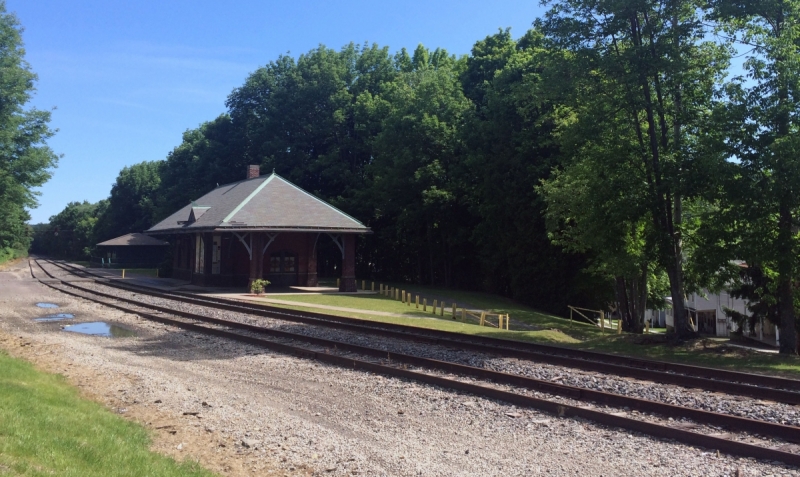 Дорога из Нью-Йорка в Нью-Йорк длиною в 4 тысячи миль