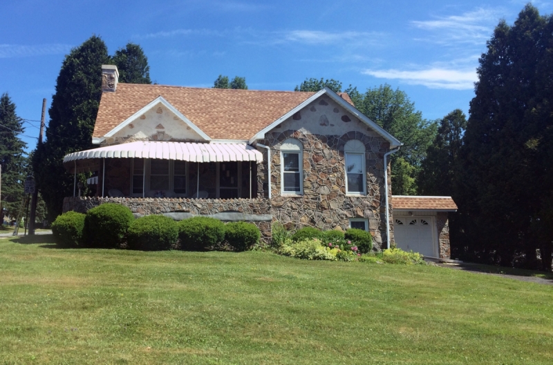 Дорога из Нью-Йорка в Нью-Йорк длиною в 4 тысячи миль