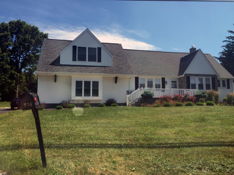 Дорога из Нью-Йорка в Нью-Йорк длиною в 4 тысячи миль