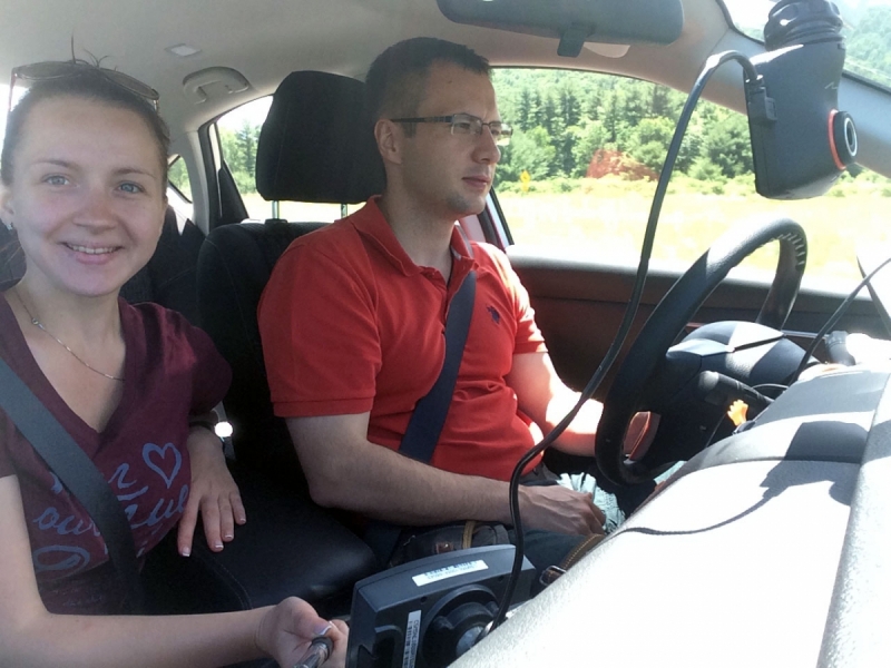 Дорога из Нью-Йорка в Нью-Йорк длиною в 4 тысячи миль