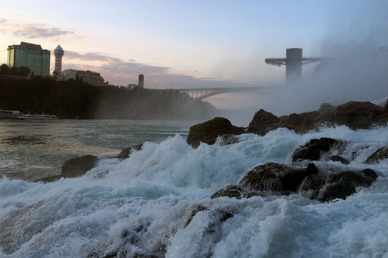 Дорога из Нью-Йорка в Нью-Йорк длиною в 4 тысячи миль