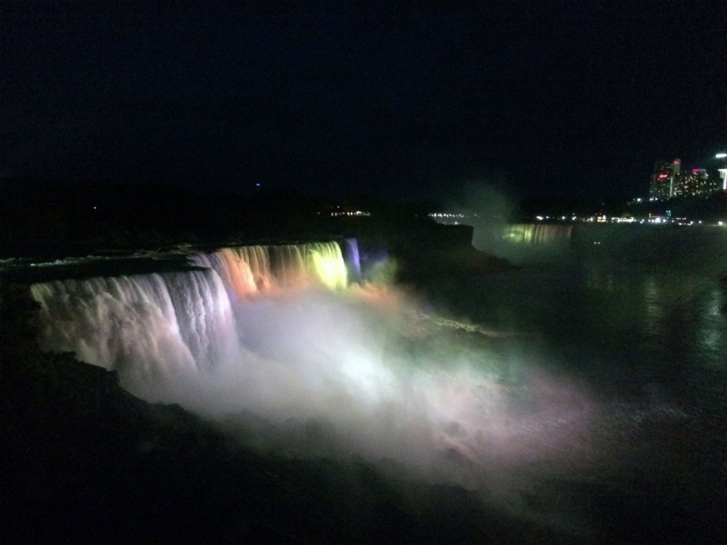 Дорога из Нью-Йорка в Нью-Йорк длиною в 4 тысячи миль