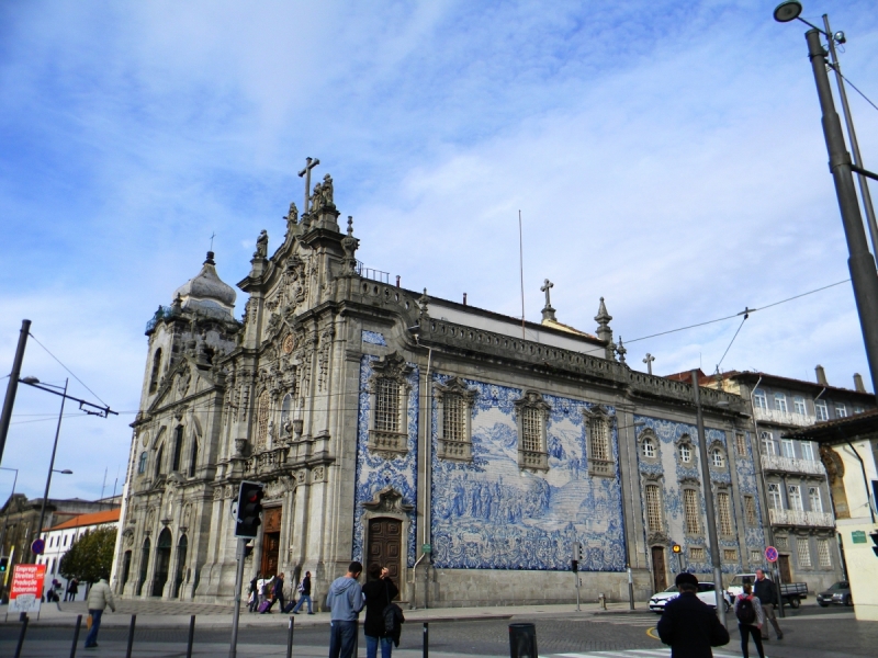 Португалия в конце ноября (Лиссабон,Кабо ди Рока, Порто, Авейро, Кошта Нова, Коимбра)