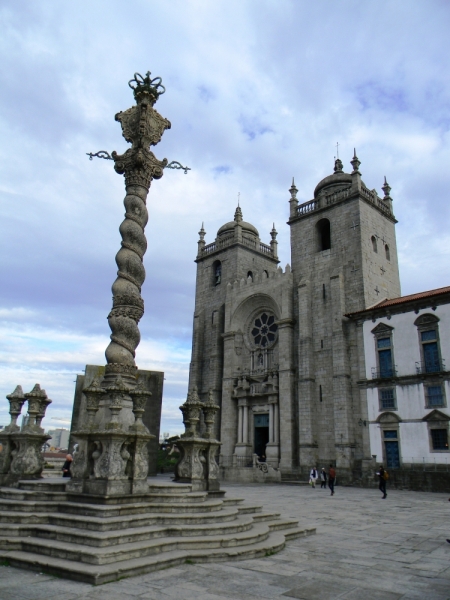 Португалия в конце ноября (Лиссабон,Кабо ди Рока, Порто, Авейро, Кошта Нова, Коимбра)