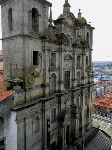 Португалия в конце ноября (Лиссабон,Кабо ди Рока, Порто, Авейро, Кошта Нова, Коимбра)
