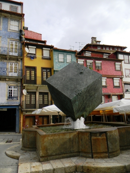 Португалия в конце ноября (Лиссабон,Кабо ди Рока, Порто, Авейро, Кошта Нова, Коимбра)