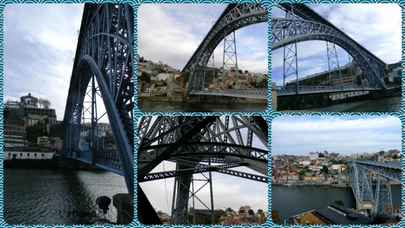 Португалия в конце ноября (Лиссабон,Кабо ди Рока, Порто, Авейро, Кошта Нова, Коимбра)