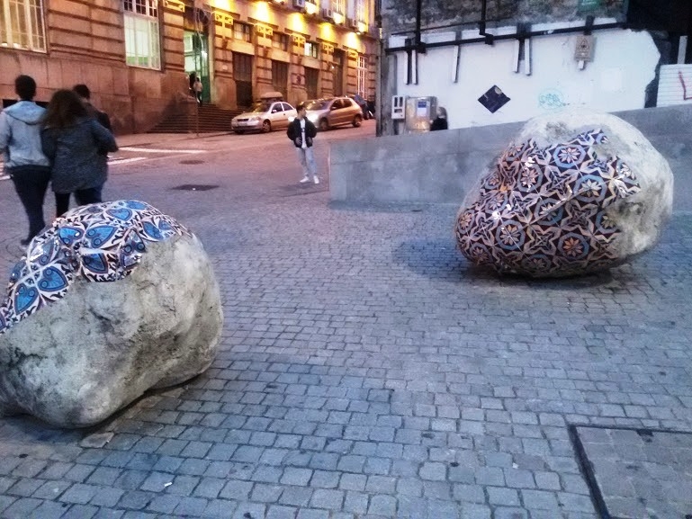 Португалия в конце ноября (Лиссабон,Кабо ди Рока, Порто, Авейро, Кошта Нова, Коимбра)