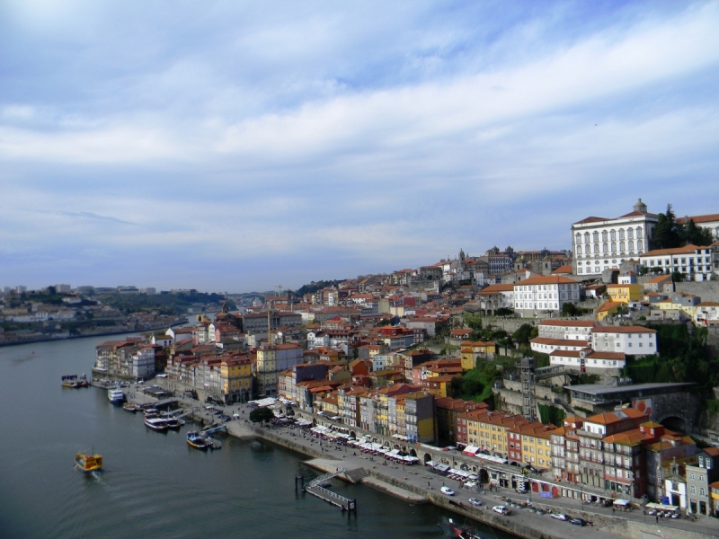 Португалия в конце ноября (Лиссабон,Кабо ди Рока, Порто, Авейро, Кошта Нова, Коимбра)