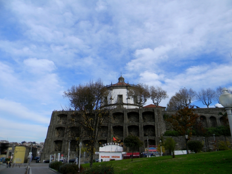 Португалия в конце ноября (Лиссабон,Кабо ди Рока, Порто, Авейро, Кошта Нова, Коимбра)