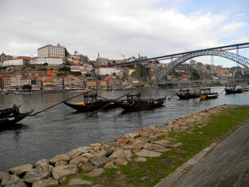 Португалия в конце ноября (Лиссабон,Кабо ди Рока, Порто, Авейро, Кошта Нова, Коимбра)