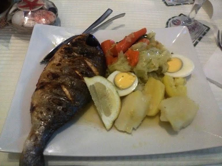 Португалия в конце ноября (Лиссабон,Кабо ди Рока, Порто, Авейро, Кошта Нова, Коимбра)