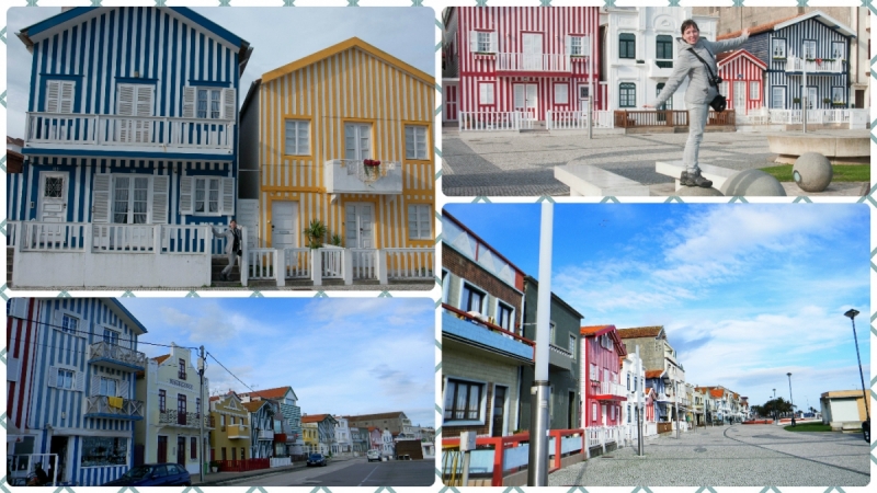 Португалия в конце ноября (Лиссабон,Кабо ди Рока, Порто, Авейро, Кошта Нова, Коимбра)