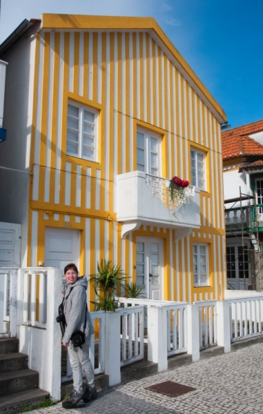 Португалия в конце ноября (Лиссабон,Кабо ди Рока, Порто, Авейро, Кошта Нова, Коимбра)