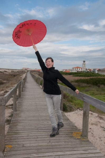 Португалия в конце ноября (Лиссабон,Кабо ди Рока, Порто, Авейро, Кошта Нова, Коимбра)