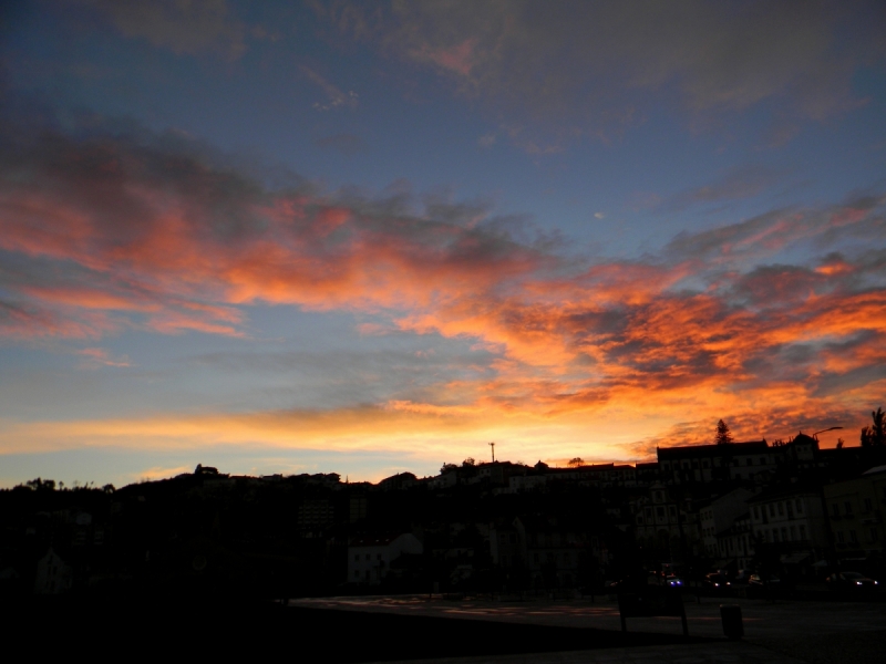 Португалия в конце ноября (Лиссабон,Кабо ди Рока, Порто, Авейро, Кошта Нова, Коимбра)