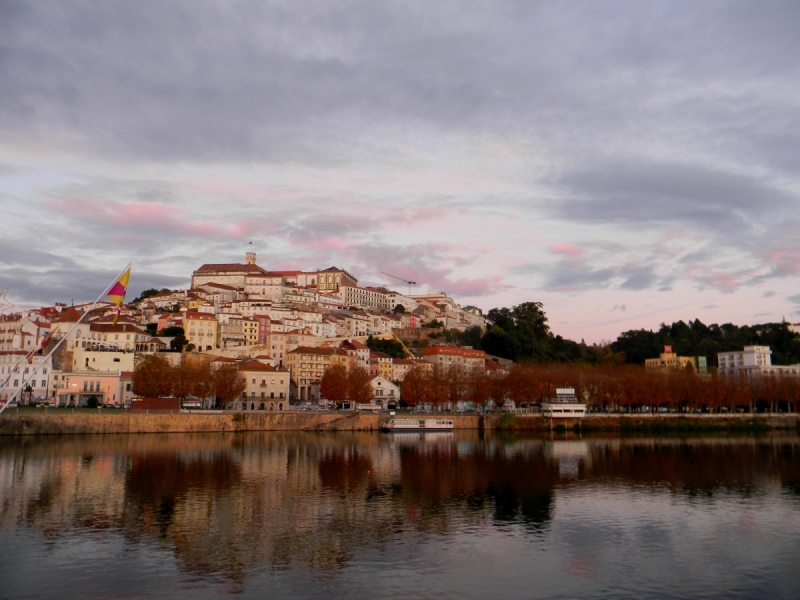Португалия в конце ноября (Лиссабон,Кабо ди Рока, Порто, Авейро, Кошта Нова, Коимбра)