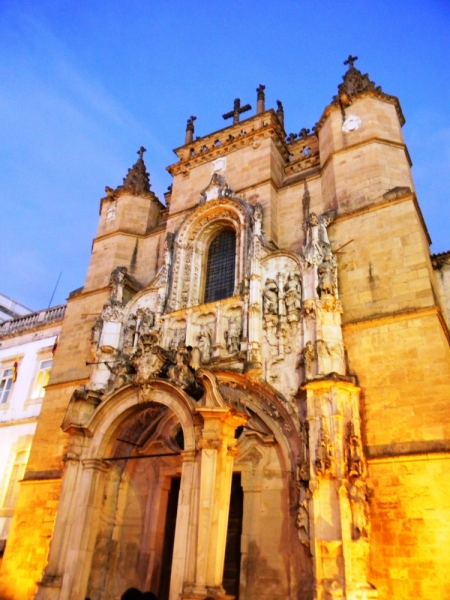 Португалия в конце ноября (Лиссабон,Кабо ди Рока, Порто, Авейро, Кошта Нова, Коимбра)