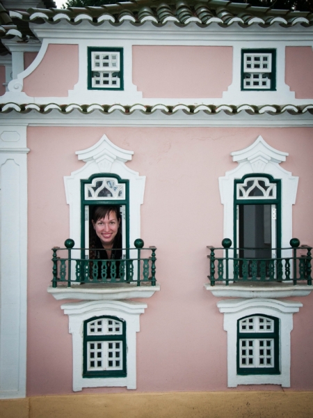 Португалия в конце ноября (Лиссабон,Кабо ди Рока, Порто, Авейро, Кошта Нова, Коимбра)