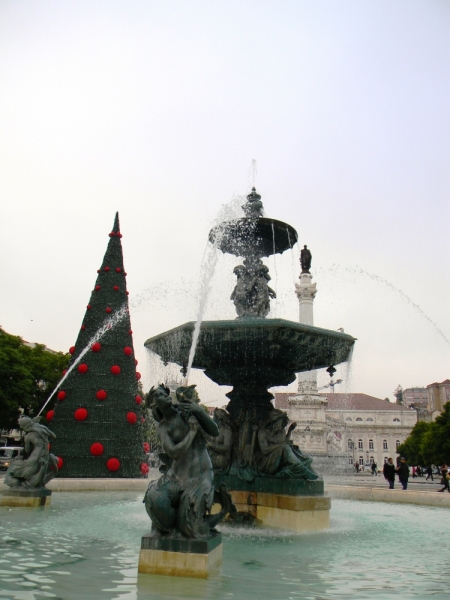 Португалия в конце ноября (Лиссабон,Кабо ди Рока, Порто, Авейро, Кошта Нова, Коимбра)