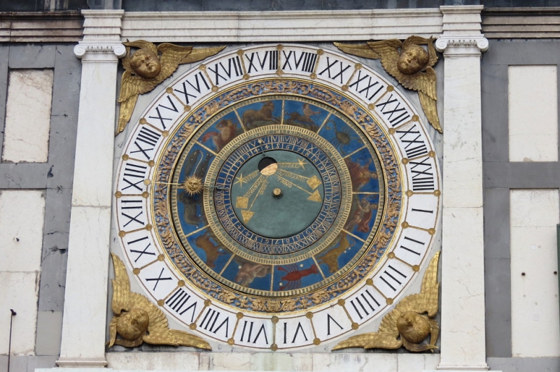 Случайная Италия. Просто погулять. Бергамо-Больцано-Брешиа, март 2017.