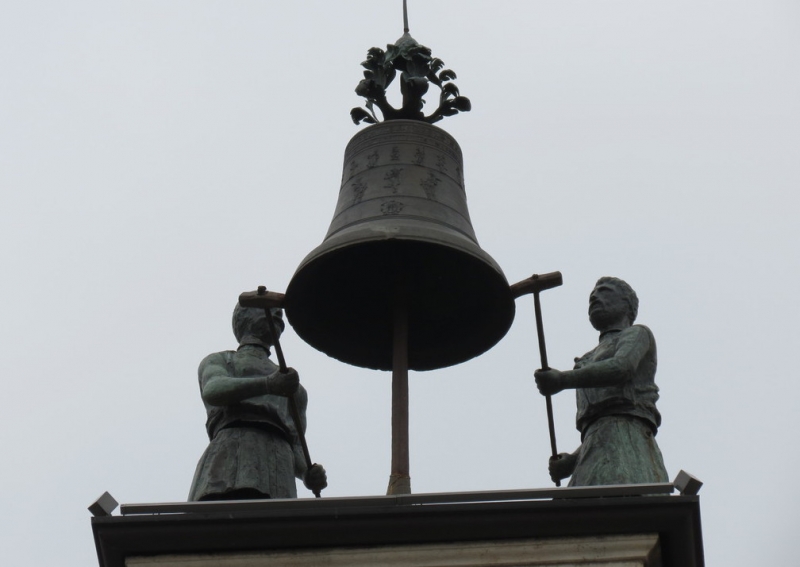 Случайная Италия. Просто погулять. Бергамо-Больцано-Брешиа, март 2017.